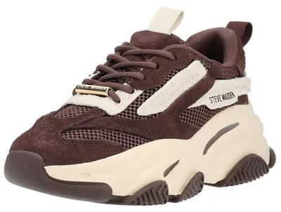 Obrázek produktu pro Steve Madden Tenisky semiš/textil