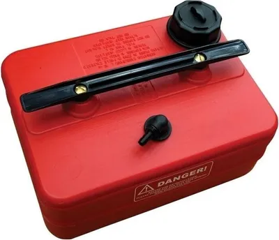 Produktbild von Nuova Rade Fuel Portable Tank + Filter 10 L Tank