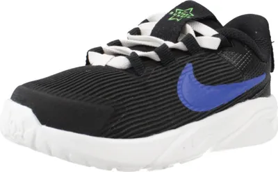 Produktbild von NIKE STAR RUNNER 4 Laufschuhe Schwarz