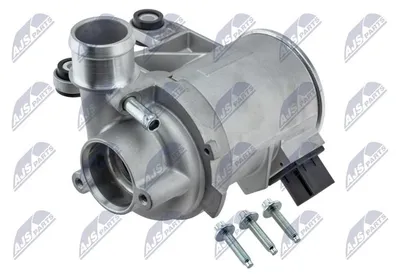 Produktbild von NTY Kühlmittelpumpe Wasserpumpe passend für MERCEDES-BENZ C-Klasse T-modell (S205) CPW-ME-061