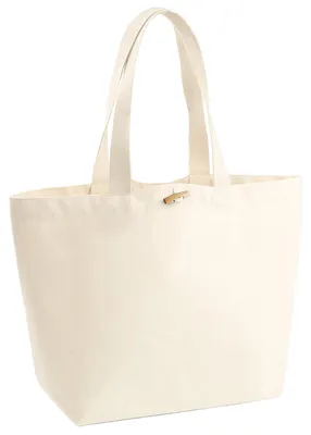 Immagine prodotto di Borsa della spesa Westford Mill Marina, 20 litri FK986 (taglia unica) (naturale)