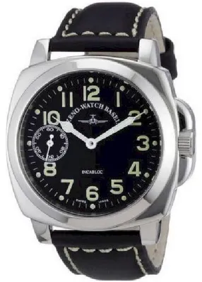 Produktbild von Zeno-Watch - Armbanduhr - Herren - Chronograph - Square Pilot - 3558-9-a1