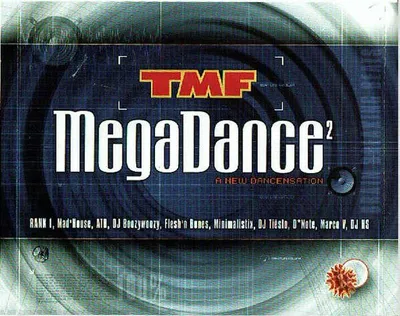 Produktbild von TMF Megadance 2002/2