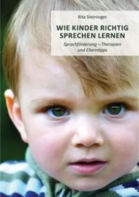 Produktbild von Wie Kinder richtig sprechen Lernen