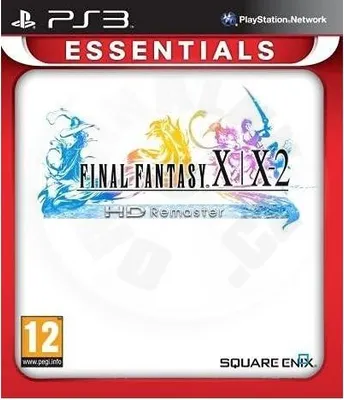 Obrázok produktu pre Final Fantasy X | X-2 HD Remaster (PS3)