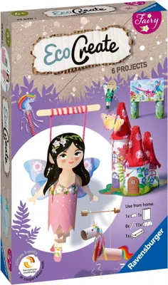 Zdjęcie produktu dla Ravensburger 23670, Zestaw artystyczny dla dzieci, 6 lat(a), Wielobarwny