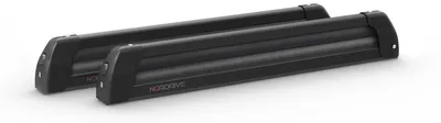 Produktbild von NORDRIVE N40013 Nordic-King EVO aluminium NK-60 Skidachträger