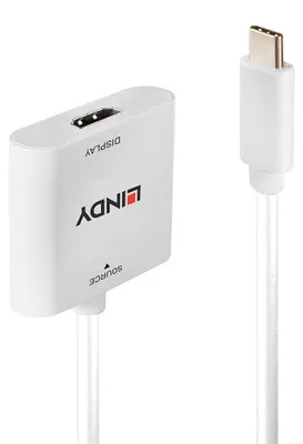 Image de Convertisseur Lindy USB Type C vers HDMI 4K60