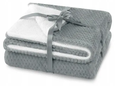 Produktbild von AmeliaHome Weiche Wendbare Gesteppte Tagesdecke 220x240