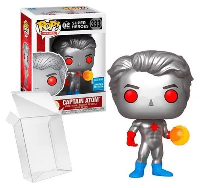 Obrázok produktu pre Funko 46307 POP Heroes: DC - Captain Atom