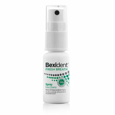 Produktbild von Isdin Bexident Fresh Breath Oral Spray 15ml