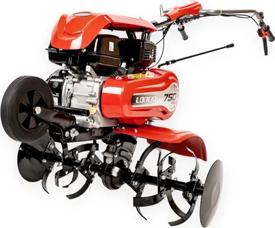 Zdjęcie produktu dla LONCIN L90 1WG3.4-75FQ-D GLEBOGRYZARKA SPALINOWA KULTYWATOR LONCIN 750 6.5 KM / 60-83 cm - EWIMAX -