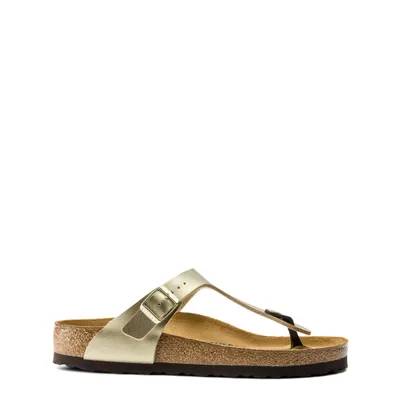 Produktbild von Birkenstock Gizeh Etroite Sandalen Golden EU 37 Frau Golden EU 37