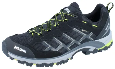 Produktbild von MEINDL Caribe GTX Herren Trekkingschuhe lemon schwarz - Größe: UK 10,5