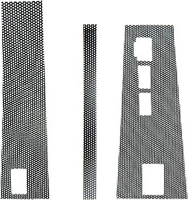 Produktbild von Staubdichtes Netz, selbstklebendes Konsolen-Center-Schutznetz, kratzfeste Schutzfolie für PS5 Slim