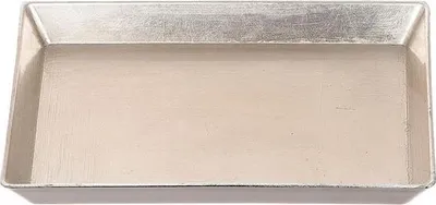 Produktbild von Dekoschale - champagner - ca. 20 x 14 x 2