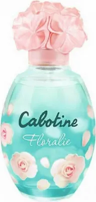 Produktbild von Gres Cabotine Floralie Eau De Toilette Spray 100ml