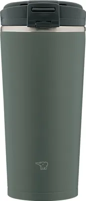 Produktbild von ZOJIRUSHI SX-KA30-HM 300 ml Thermobecher grün