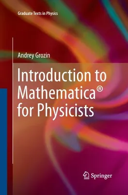 Obrázok produktu pre Introduction to Mathematica® for Physicists