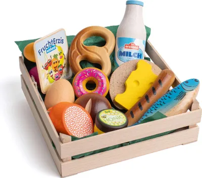 Produktbild von Erzi 28220 Sortiment Snacks XL
