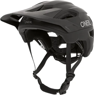Obrázok produktu pre O'Neal pánska cyklistická prilba TRAILFINDER Prilba SOLID, veľkosť:S/M, farby:black