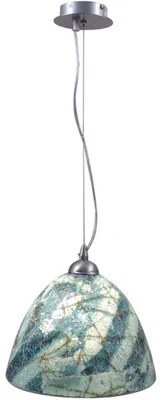Image de Näve Leuchten Suspension MOSAIK avec E27 Suspension MOSAIK avec E27 Suspension - lampe mosaïque, lampe à suspendre multicolore, douille E27