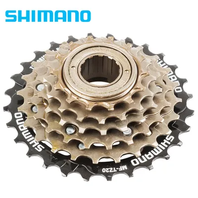 Obrázok produktu pre windmeile | Shimano MF-TZ500 reťazové koleso 6 rýchlostí, bicykel, e-bike, elektrobicykel, pedelec