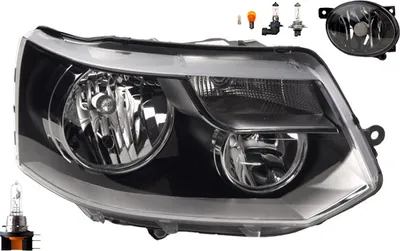 Produktbild von Scheinwerfer Osram Night Breaker Laser passend für VW Transporter T5 R Nebel. 7E1941016C 7E1941016AA 7E1941016G 7E1941016J 7E1941016K 7E194101 Johns