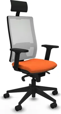 Obrázek produktu pro Kancelářská židle Piqueras y Crespo 2D066N1 Orange