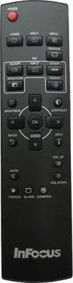 Produktbild von INFOCUS Fernbedienung INA-REMOTEPNL