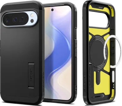 Zdjęcie produktu dla SPIGEN Spigen ACS09728 etui na telefon komórkowy 17,3 cm (6,8") Cover Black
