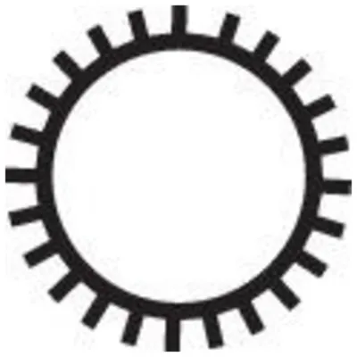 Produktbild von Fortis 4317784787208, Universal, 250 mm
