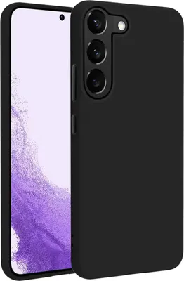 Produktbild von ViVanco™Hype, Cover, Samsung, Galaxy S23, 15,5 cm (6.1"), Schwarz