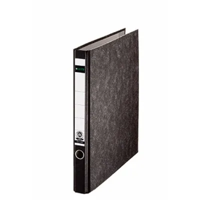 Obrázek produktu pro Esselte Leitz Standard ring binders without slits - A4 - Schwarz - 200 Blätter - 3,5 cm - 36 mm - 318 mm