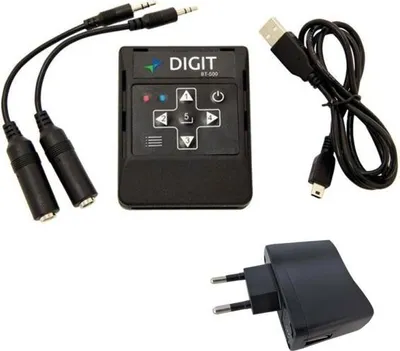 Immagine prodotto di Telecomando Airturn Digit BT-500 con alimentatore