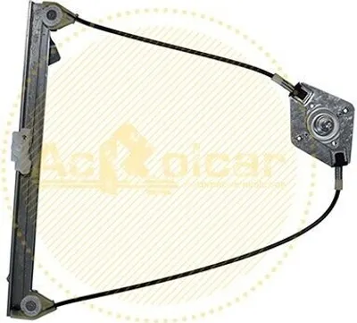 Produktbild von AC Rolcar 02.0901 Manuell Fensterheber Vorne Links für FIAT Panda I Schrägheck Kastenwagen (141A)