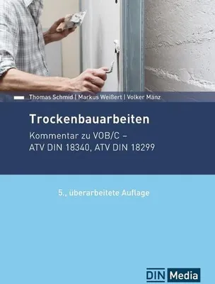Obrázek produktu pro Trockenbauarbeiten