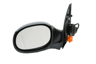 Produktbild von Johns, Außenspiegel Spiegel passend für Peugeot CC 09/2000 -05/2003 Links teilgrundiert 8153LA 8149JY