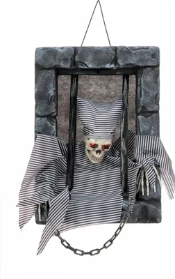 Obrázek produktu pro EUROPALMS Halloweenská figurka Jailbird, 46 cm (83316070)