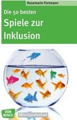 Produktbild von Die 50 besten Spiele zur Inklusion