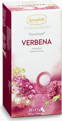 Produktbild von Ronnefeldt Teavelope Verbena