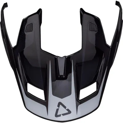 Produktbild von Leatt ADV 8.5 Helmschirm, schwarz, Einheitsgröße