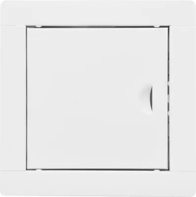 Zdjęcie produktu dla Pokrywa inspekcyjna EDM 87748 biała wpuszczana 19,5 x 19,5 cm