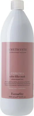 Produktbild von Farmavita Amethyst Chroma Farbfüllmaske 1000 ml
