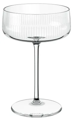 Obrázek produktu pro Villeroy & Boch Afina – sada 4 sklenic na šampaňské, 0,38 l