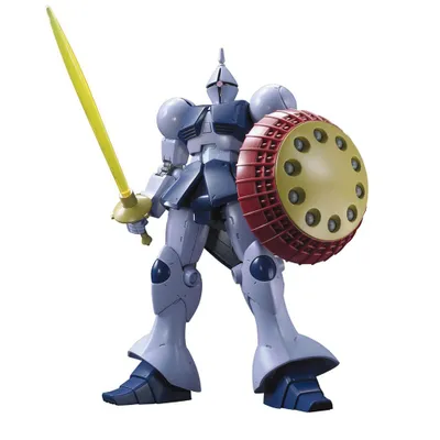 Produktbild von Bandai - HGUC 1/144 Gyan