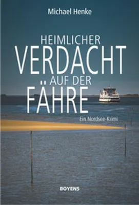Obrázok produktu pre Heimlicher Verdacht auf der Fähre