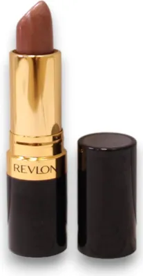 Produktbild von Revlon Super Lustrous Lipstick, Caramel Glace, Farbe, die wirklich süchtig macht; wir verwenden mikrofeine Pigmente, damit die Farbtöne lebendig sind, aber...