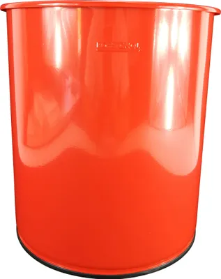 Produktbild von Rossignol Papierkorb PAPEA 15 Liter rot