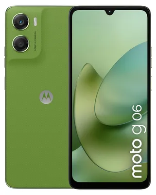 Image de Motorola Moto G06 4/256 Go DS Pantone Tendril
